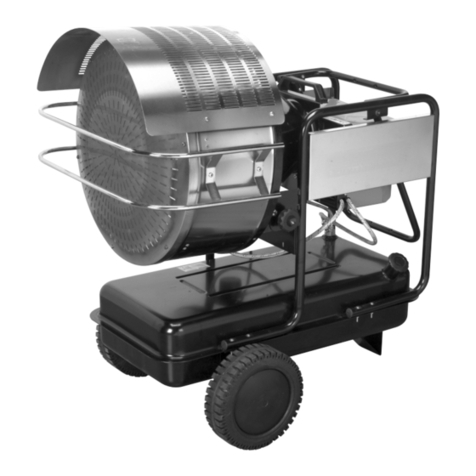 Sealey IR40 User manual