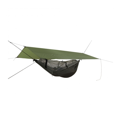 Exped Scout Hammock Combi User manual
