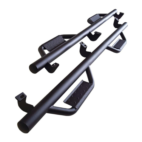 AA Products RB0006 instruction manual