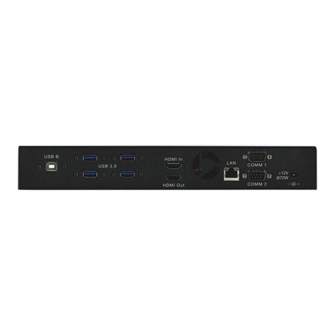 Pointmaker CR-100 quick start guide Pointmaker CR-100 quick start guide