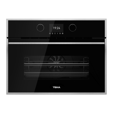 Teka HLC 847 C user manual