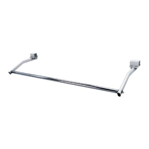 AA Products P27-R WHT User manual