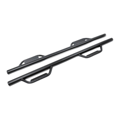 AA Products RB0003 User manual