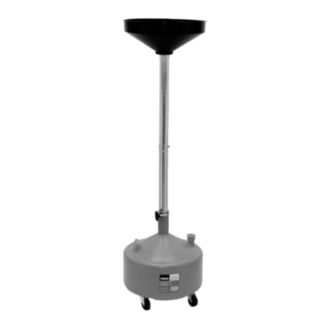 OEM Tools 25896 Installation and operation manual