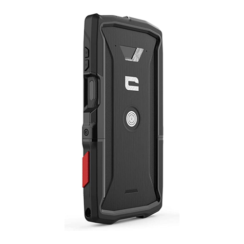 Crosscall PTT CASE manual