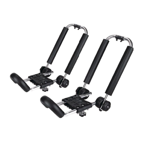 AA Products KSX105 User manual