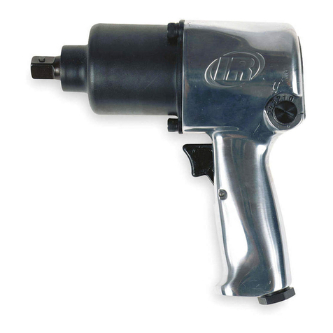 Ingersoll-Rand 2705P1 User manual