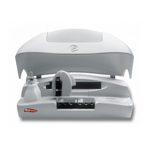 biosystems A25 Service manual