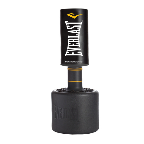 Everlast P00001266 User manual