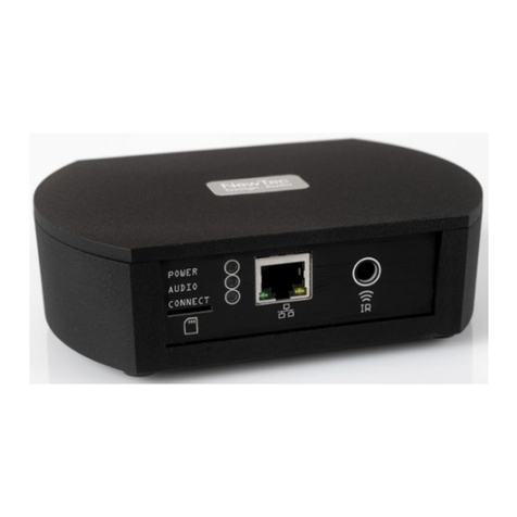 Newtec SMARTplayer Quick setup guide