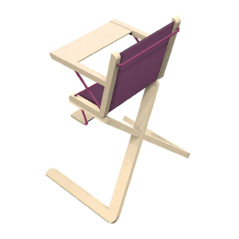 Albero Bambino KANGAROO Assembly instructions