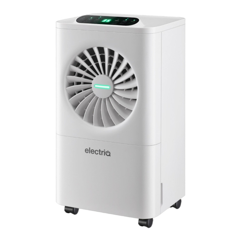 ElectrIQ CD10L User manual