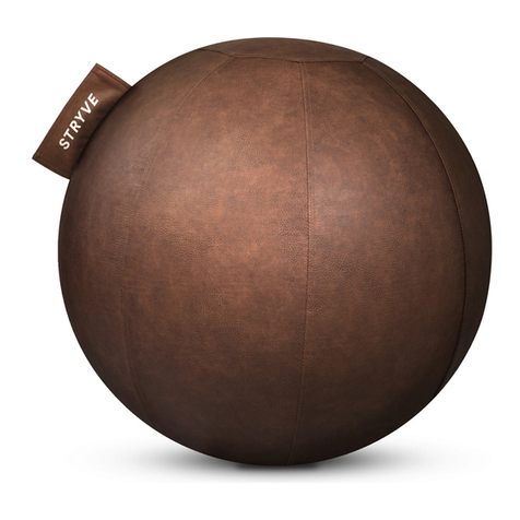 STRYVE Active Ball Product information