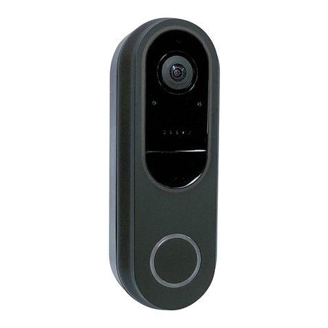 Swann SWIFI-DOORBELL User manual
