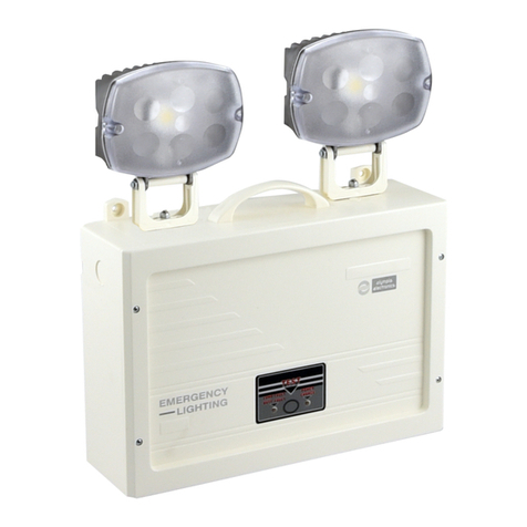 olympia electronics POWER LIGHT Series quick start guide