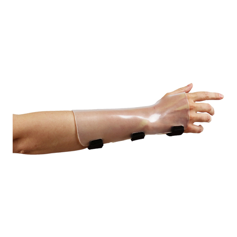 orfit CRYSTAL NS Instructions for use