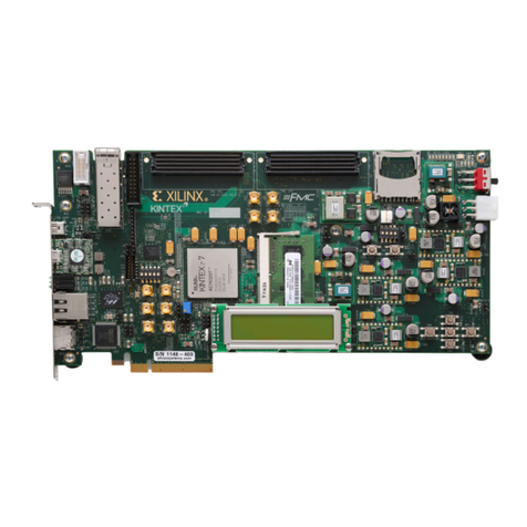 Xilinx KC705 Si5324 manual