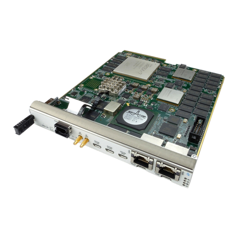 Xilinx Virtex-7 FPGA VC7222 IBERT Getting started guide