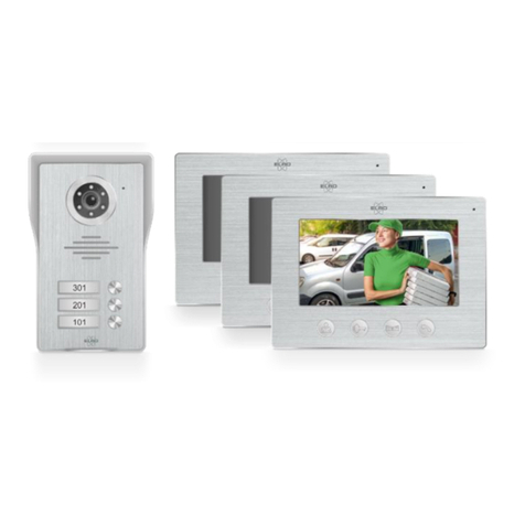 ELPRO DV477IP Series manual