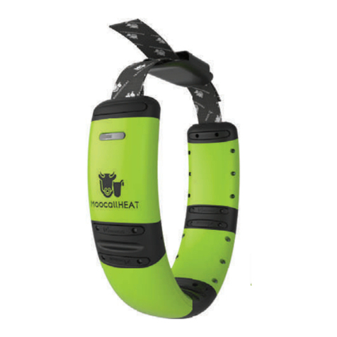 Moocall MoocallHEAT user guide