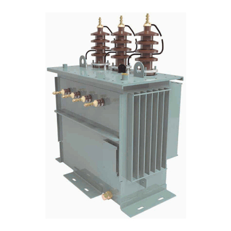 Ormazabal transforma.bst-pm Instruction manual