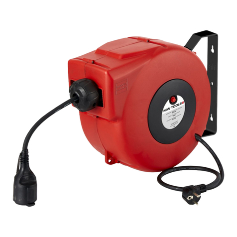 MW TOOLS HAE31508N manual