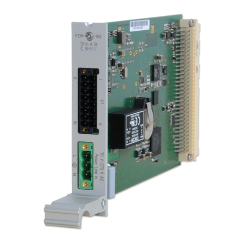 Meinberg IMS-FDM manual