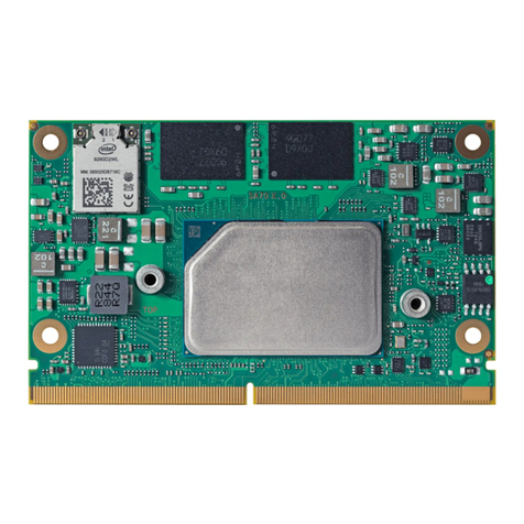 Congatec SMARC conga-SA7 user guide