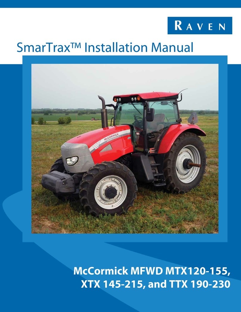 Raven SmarTrax installation manual
