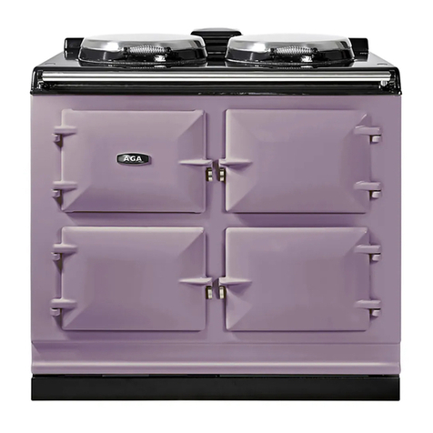 AGA eR7 Series User manual