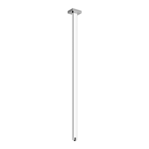 Gessi RETTANGOLO 20099 manual