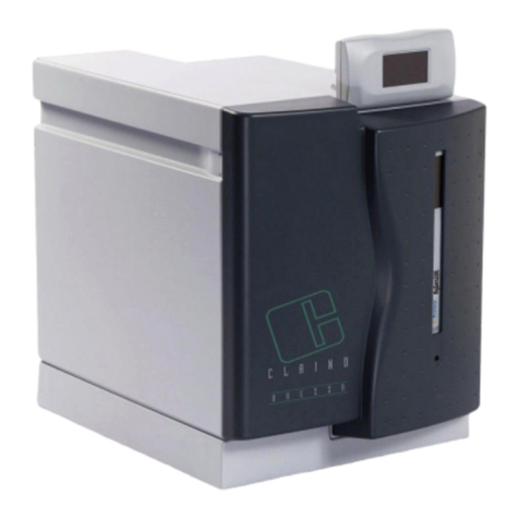 Claind HyGen200 user manual