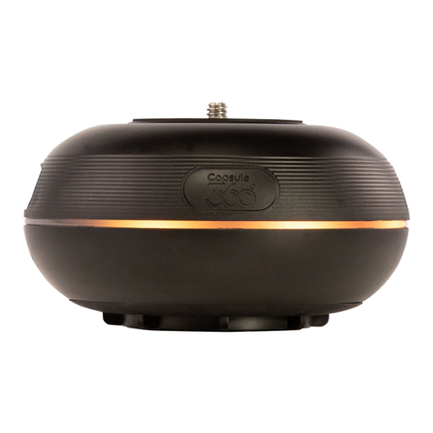 MIOPS Capsule360 User manual