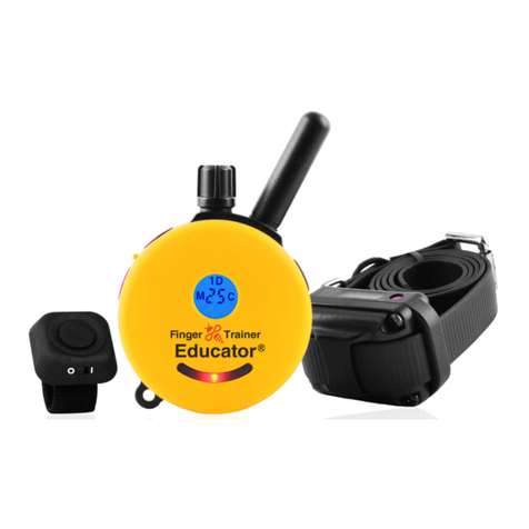 E-Collar Technologies FT-330 Series User manual