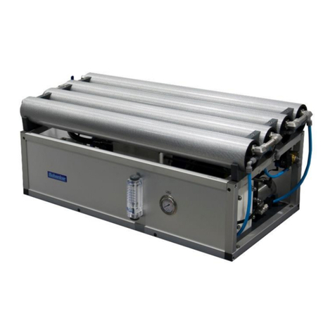 Schenker MODULAR 500 User manual