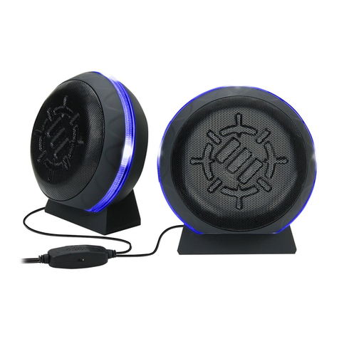 Accessory Power ENHANCE ENPCSL2100BLEW user guide