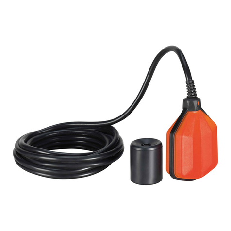 LOVATO ELECTRIC LVFS W Series User manual LOVATO ELECTRIC LVFS W Series User manual