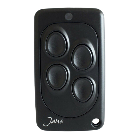 Schartec Jane Q quick start guide