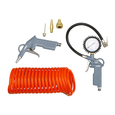 ABAC G-813 manual