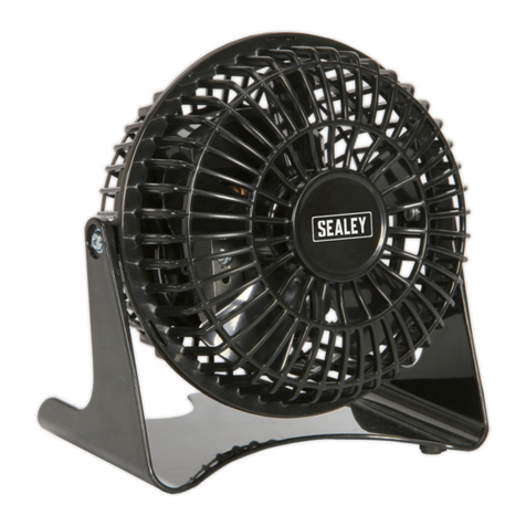 Sealey SFF04 User manual