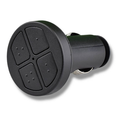 Schartec CR4 quick start guide
