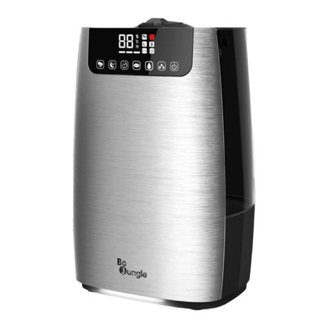 Bojungle B200700 manual