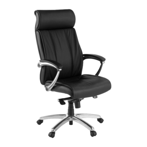 ofichairs Convex manual