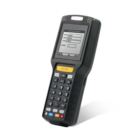 Newland DC850 Susu User manual