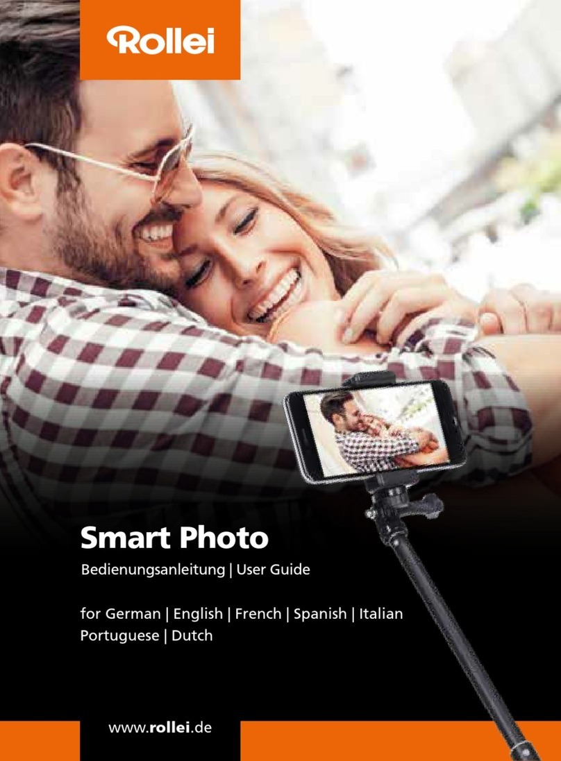 Rollei Smart Photo User manual