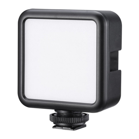 Rollei LUMIS Mini LED User manual