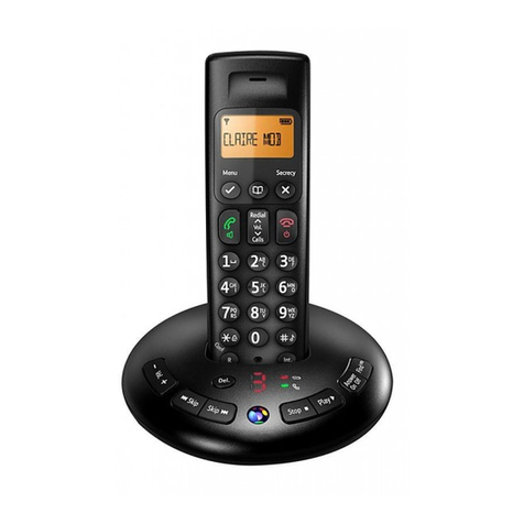 BT BT3710 user guide