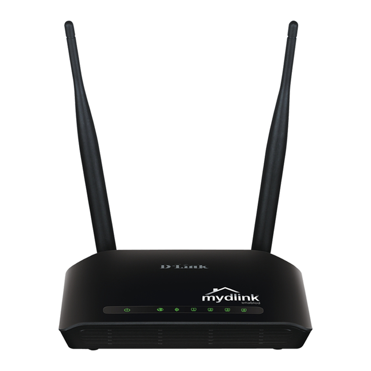 D-Link DIR-605L Manual D-Link DIR-605L Manual