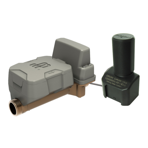 Badger Meter E Series User manual