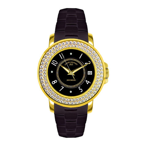 Chronos Manufactures Andre Belfort Aphrodite User manual Chronos Manufactures Andre Belfort Aphrodite User manual